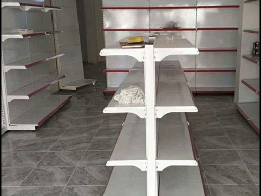 Market Rafları - Bayrak Metal