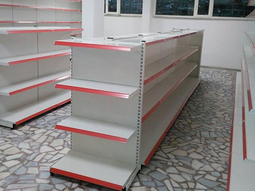 Market Rafları - Bayrak Metal