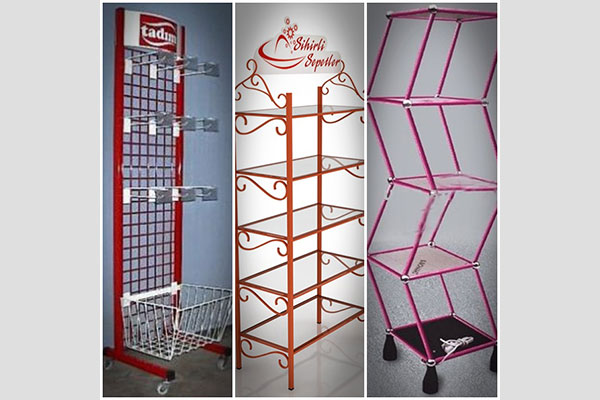 Ürün Teşhir Standları